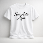 camiseta personalizada estampada
