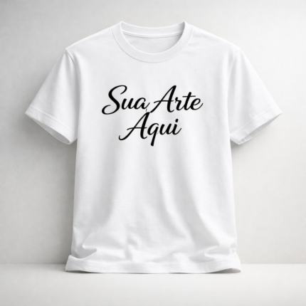 camiseta personalizada estampada