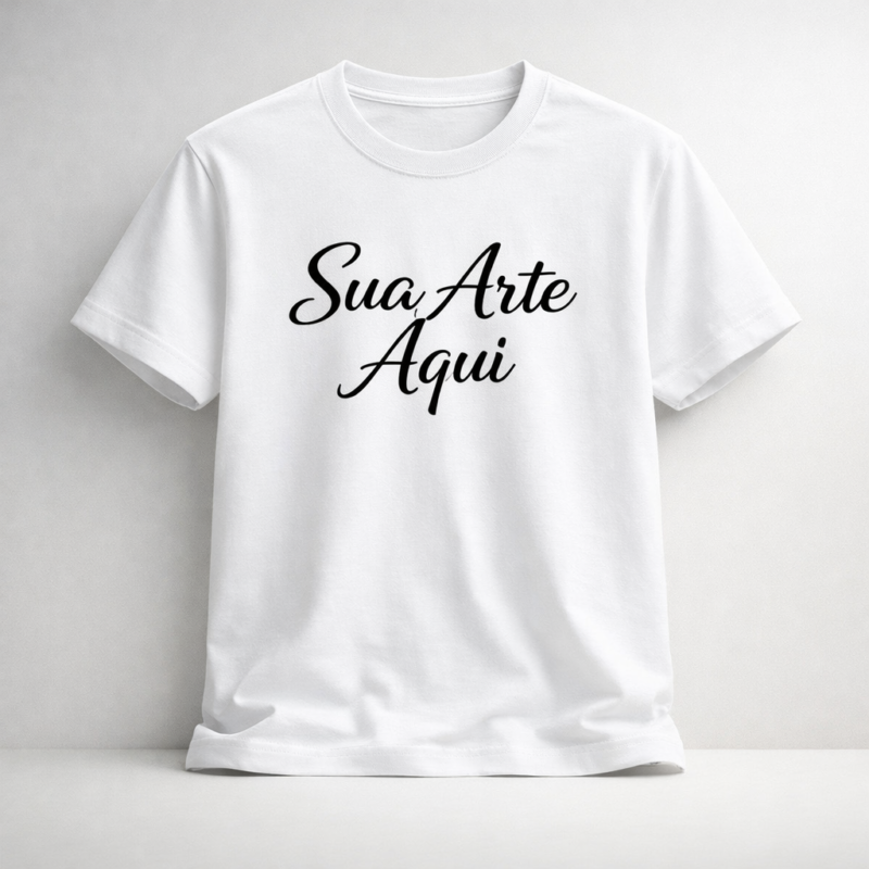 camiseta personalizada estampada