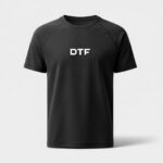 Camiseta Personalizada – Estampa Frente (DTF)