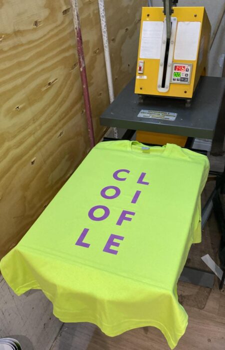 estampa dtf de alta qualidade