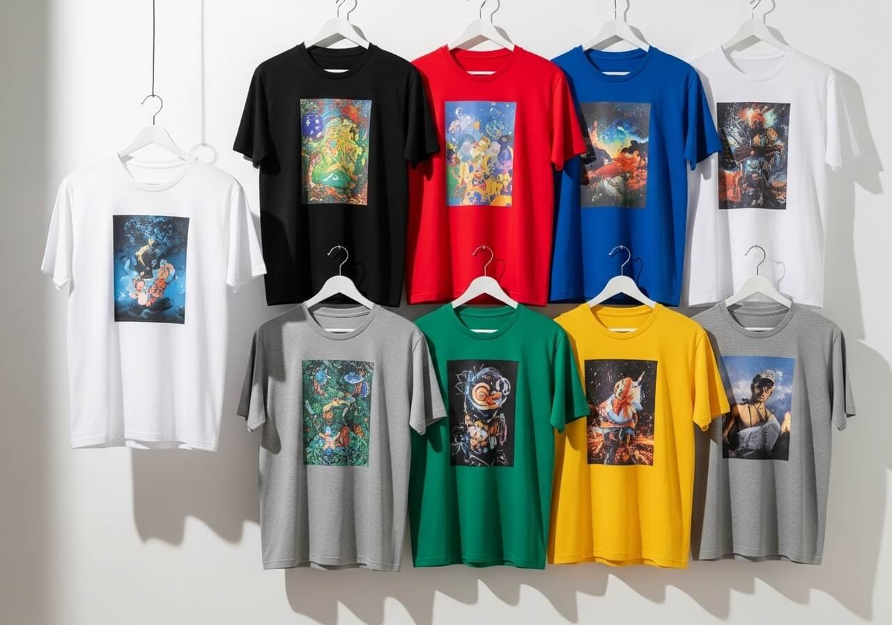 camisetas personalizadas no brás
