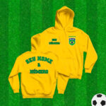 moletom da copa personalizado