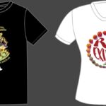 02 camisetas algodão