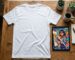 mockup com ilustrações em camisetas premium