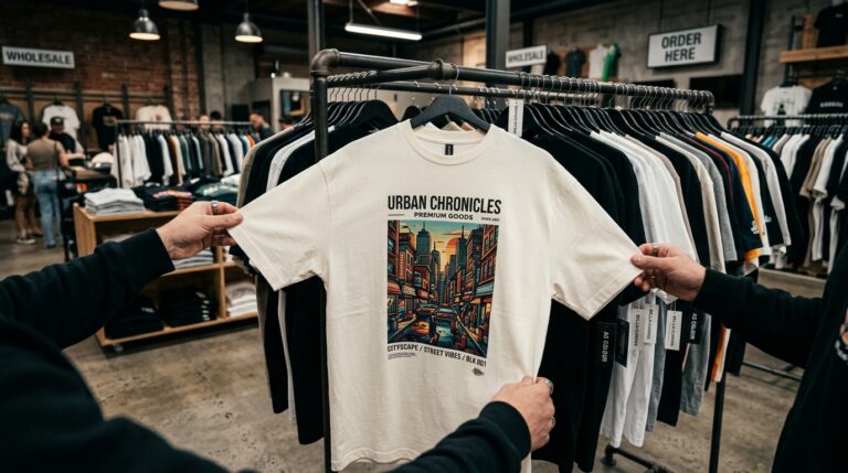 Camisetas Streetwear Premium DTF
